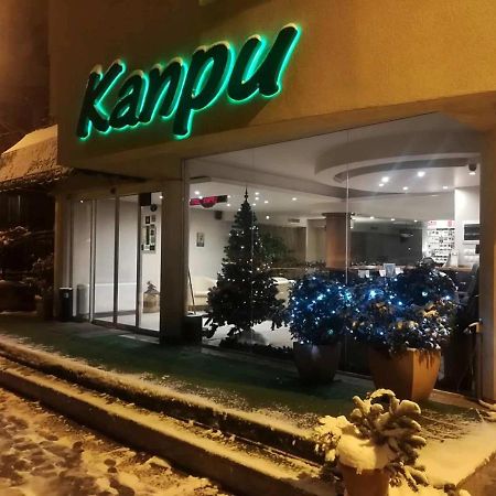 Kapri Hotel Sofia Eksteriør bilde