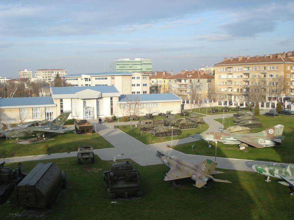 Kapri Hotel Sofia Rom bilde
