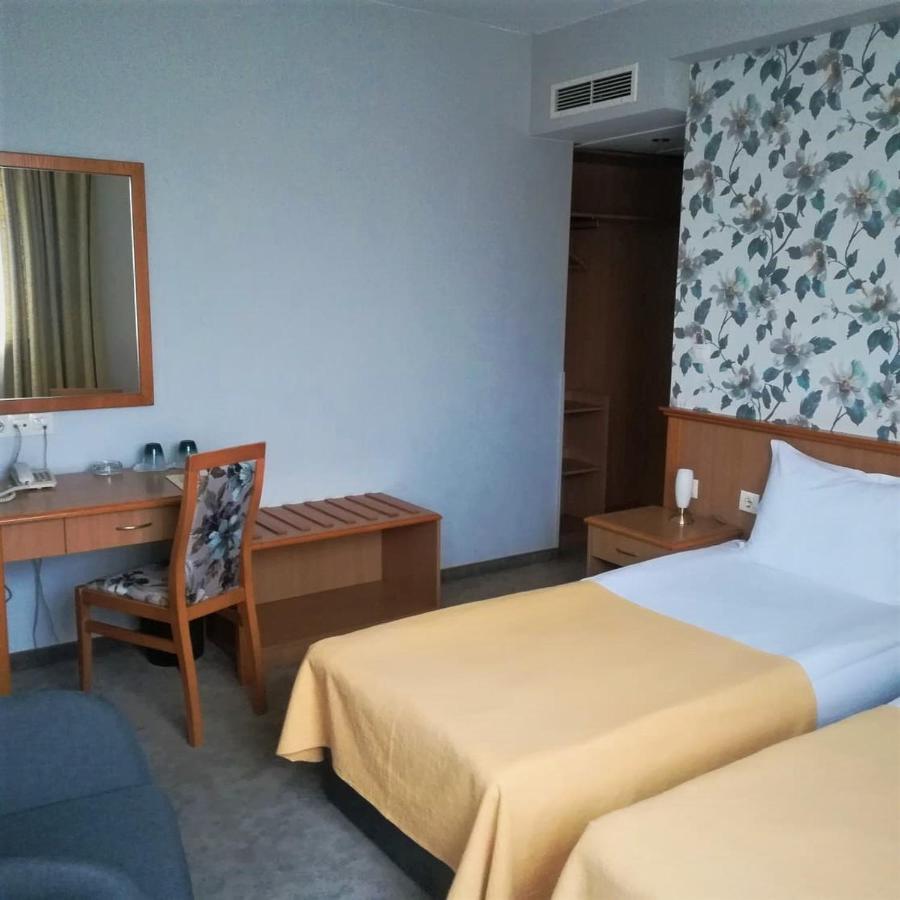Kapri Hotel Sofia Eksteriør bilde