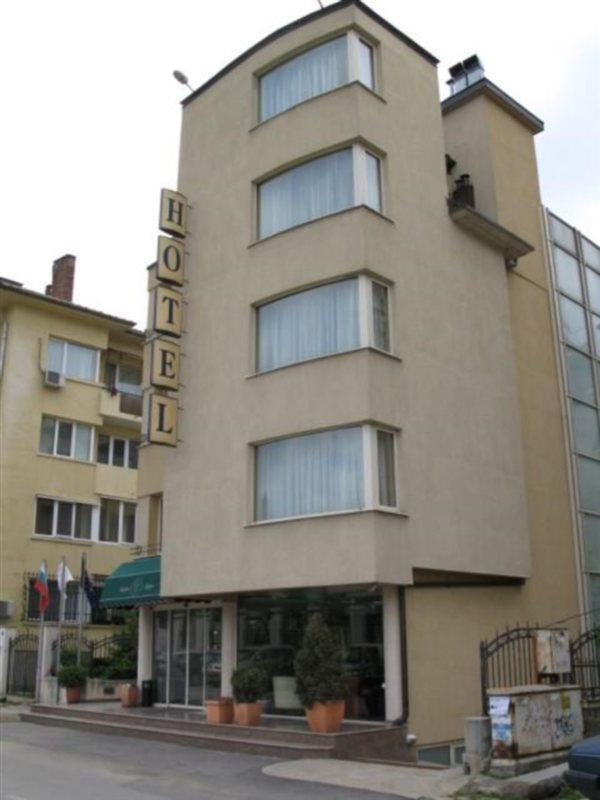 Kapri Hotel Sofia Eksteriør bilde