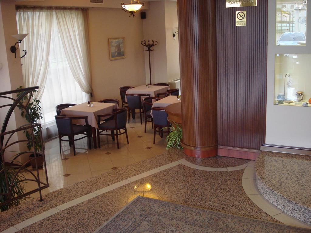 Kapri Hotel Sofia Eksteriør bilde