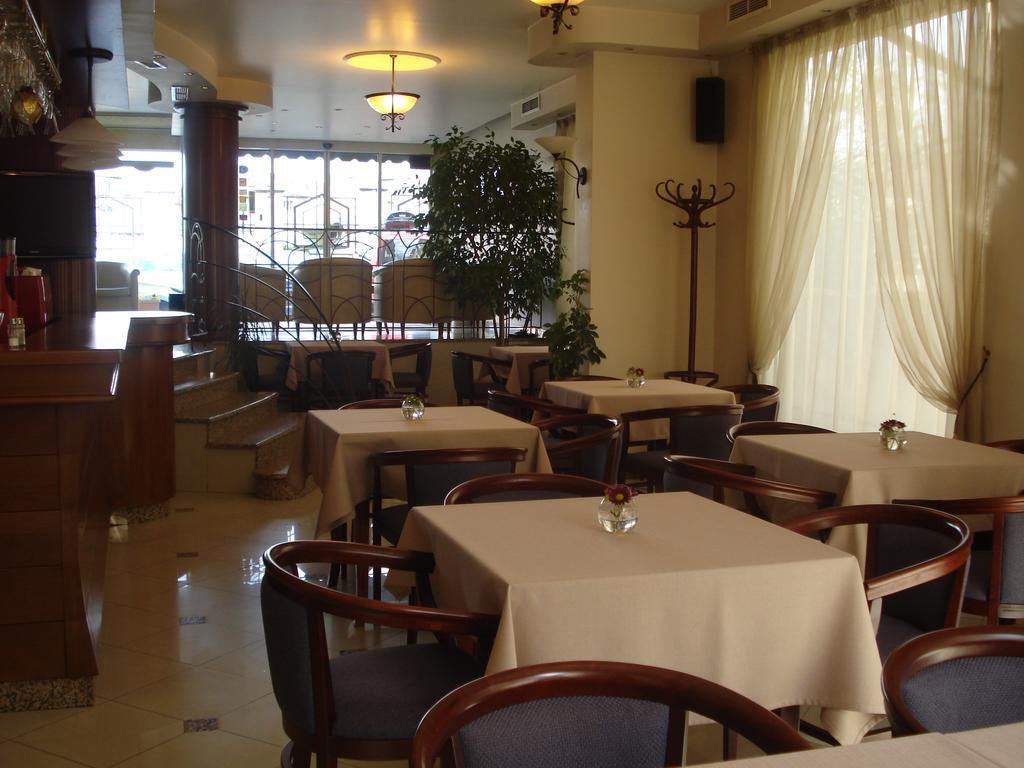 Kapri Hotel Sofia Eksteriør bilde