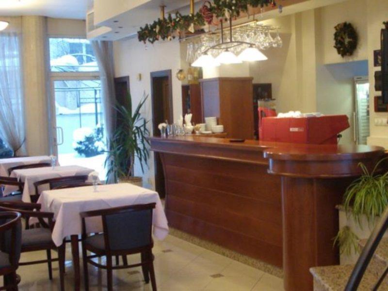 Kapri Hotel Sofia Eksteriør bilde