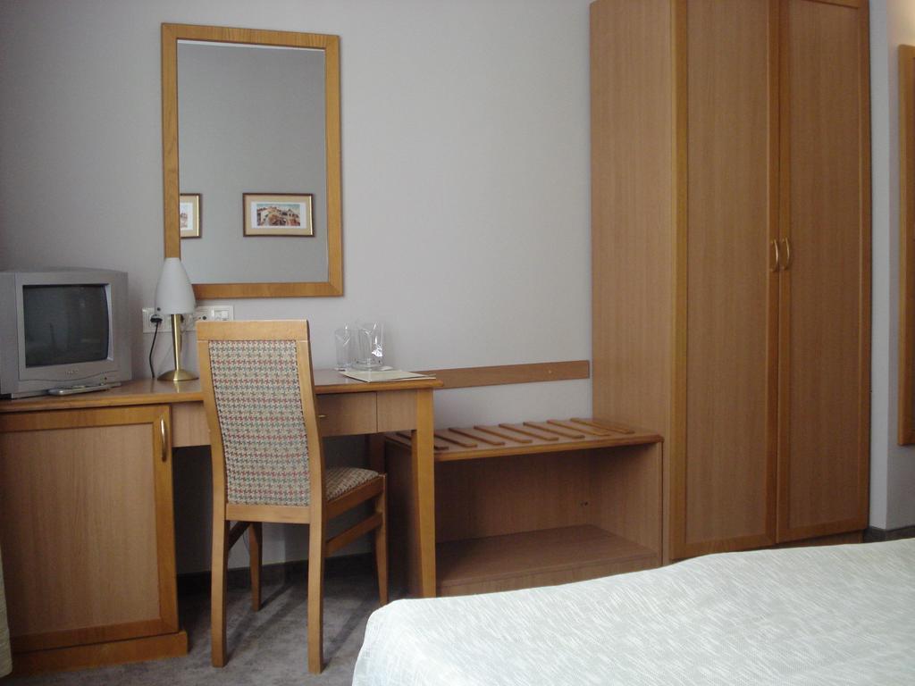 Kapri Hotel Sofia Eksteriør bilde