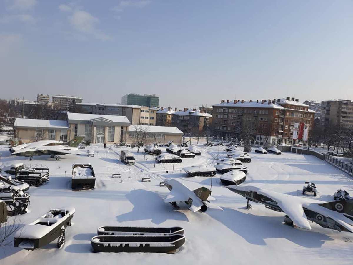 Kapri Hotel Sofia Eksteriør bilde