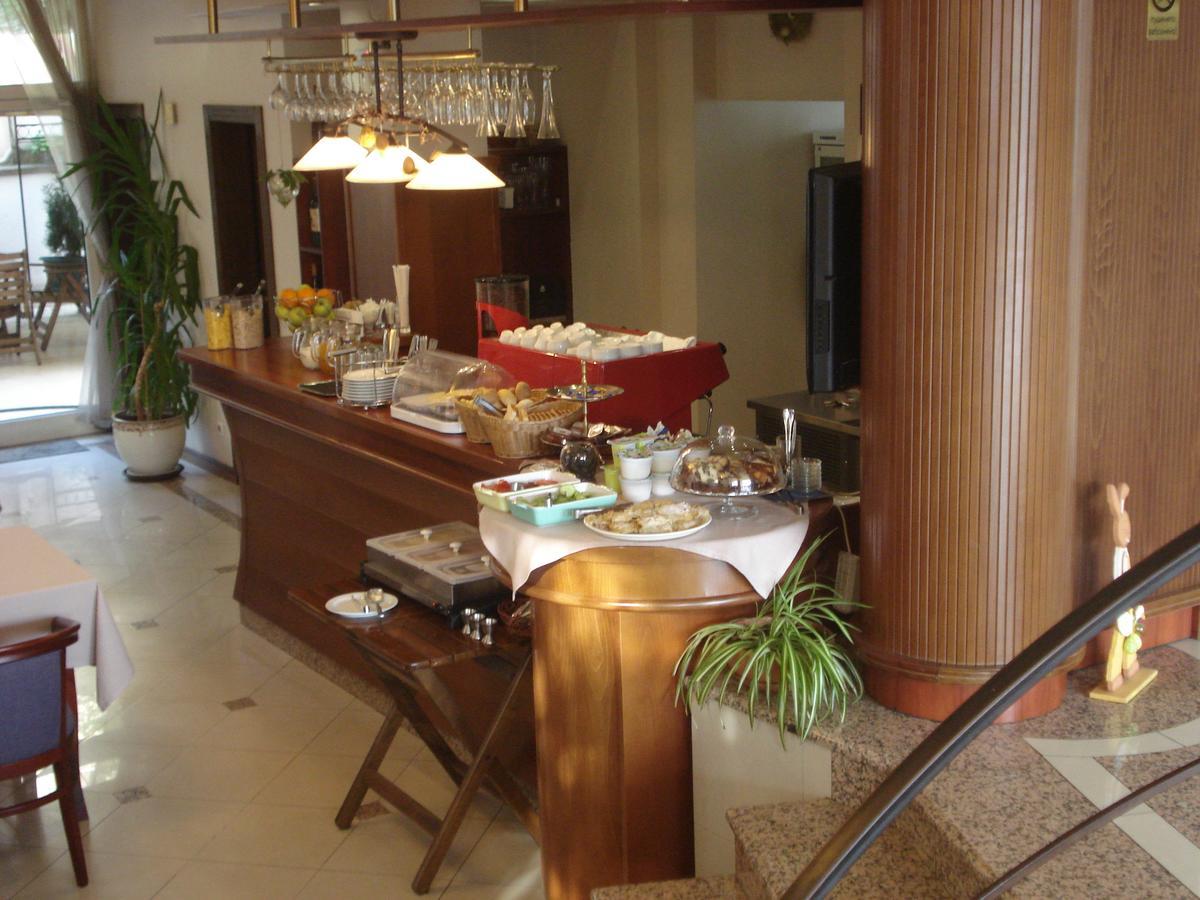 Kapri Hotel Sofia Eksteriør bilde