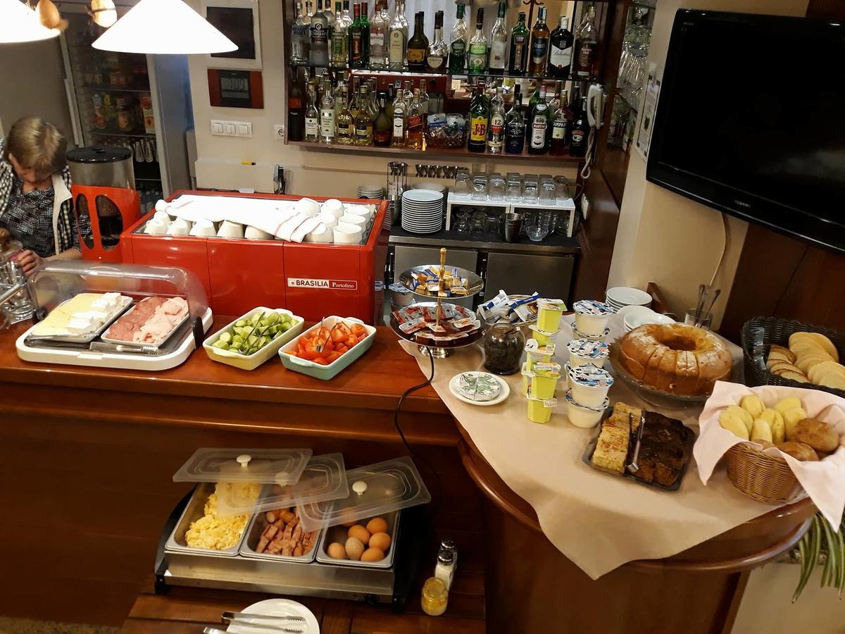 Kapri Hotel Sofia Eksteriør bilde