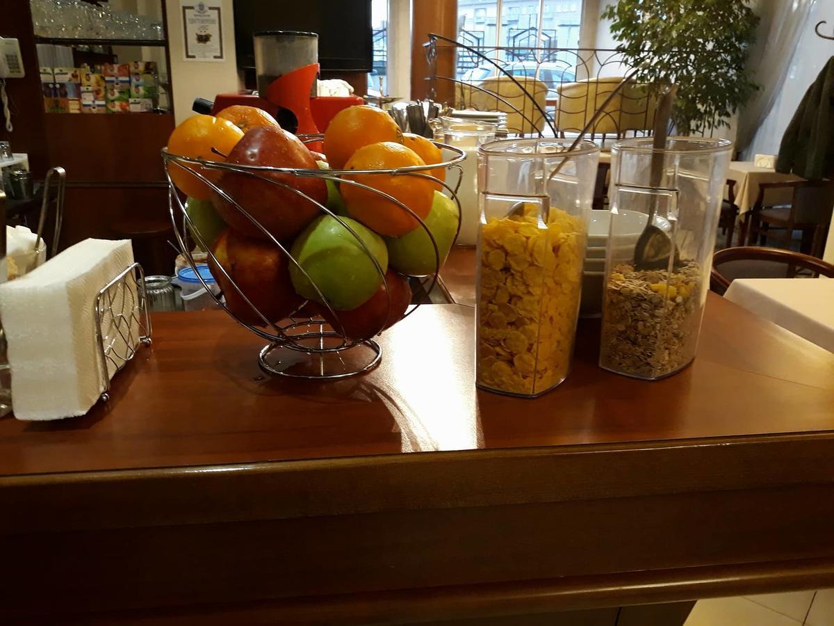 Kapri Hotel Sofia Eksteriør bilde