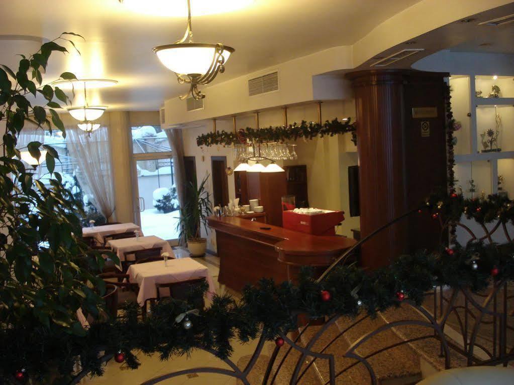 Kapri Hotel Sofia Eksteriør bilde
