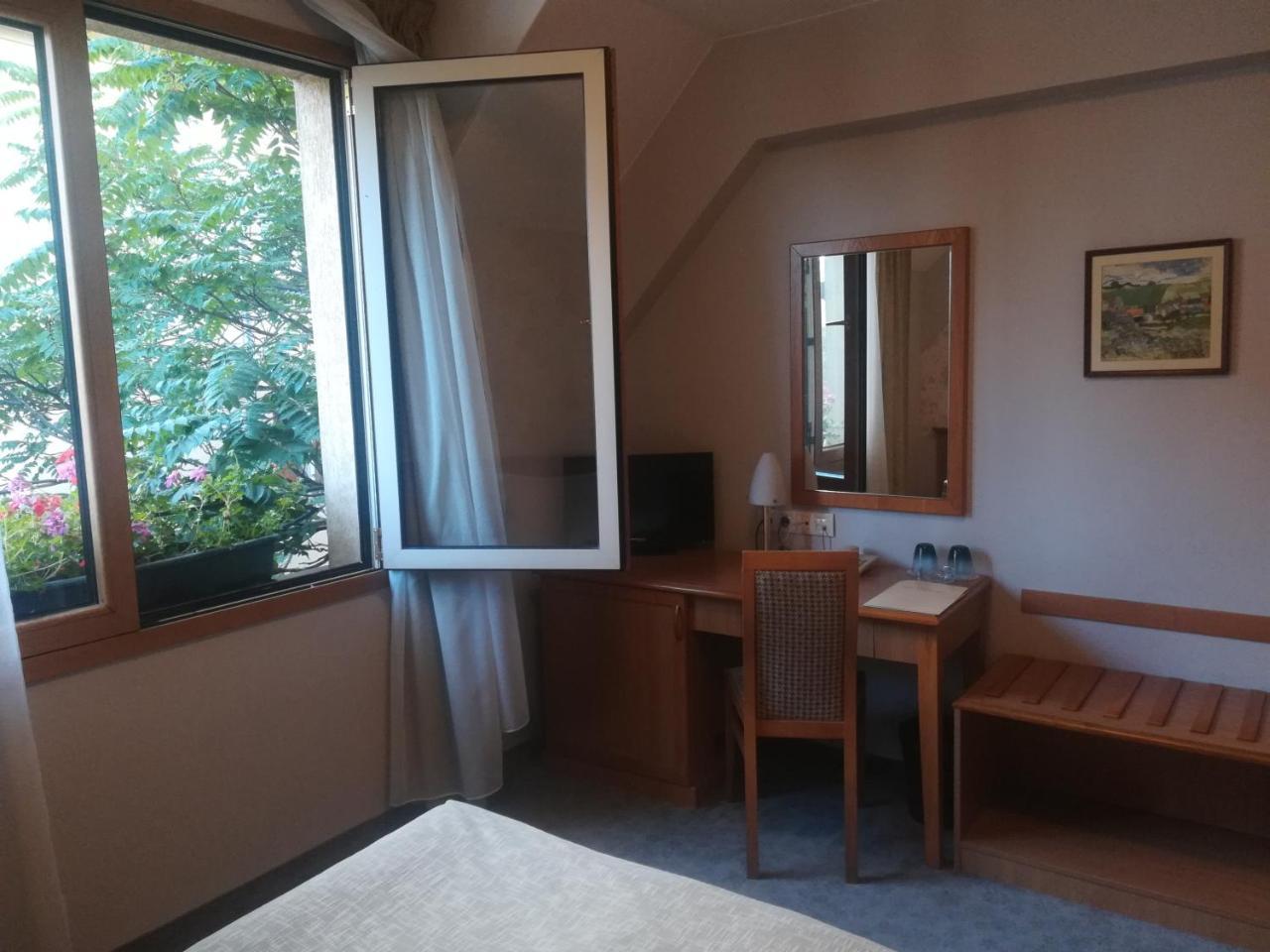 Kapri Hotel Sofia Eksteriør bilde