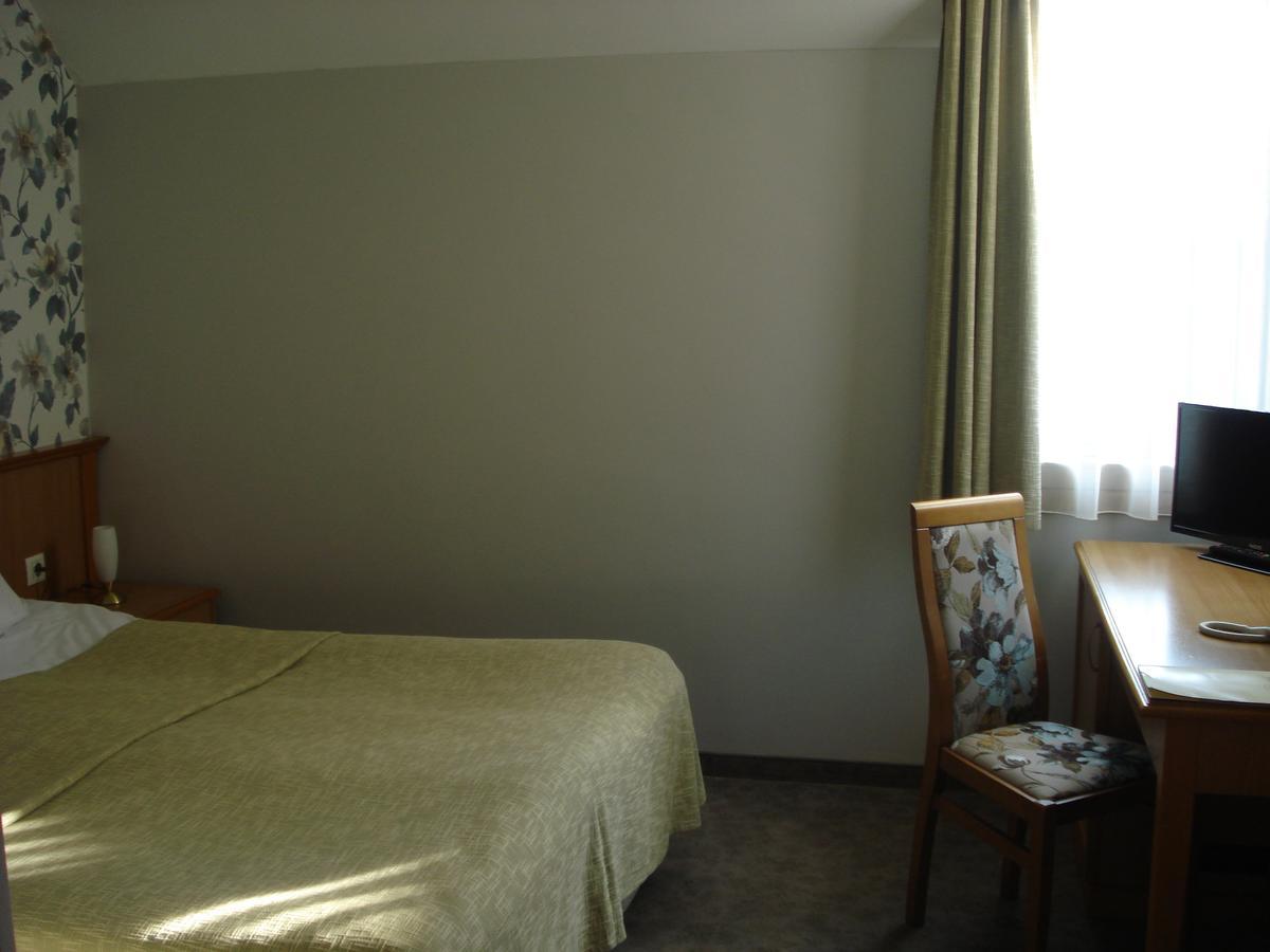 Kapri Hotel Sofia Eksteriør bilde
