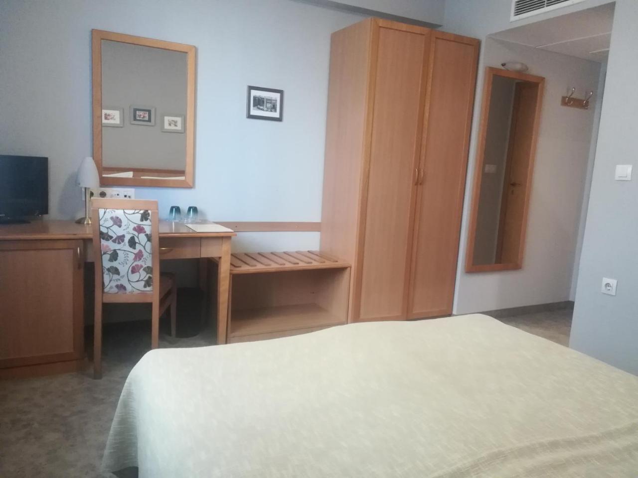 Kapri Hotel Sofia Eksteriør bilde