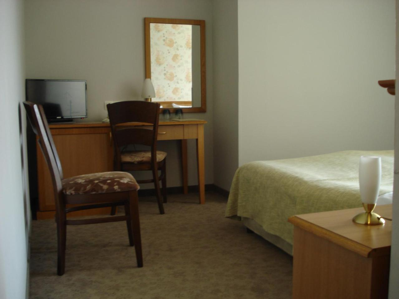 Kapri Hotel Sofia Eksteriør bilde