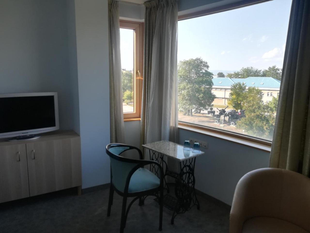 Kapri Hotel Sofia Eksteriør bilde