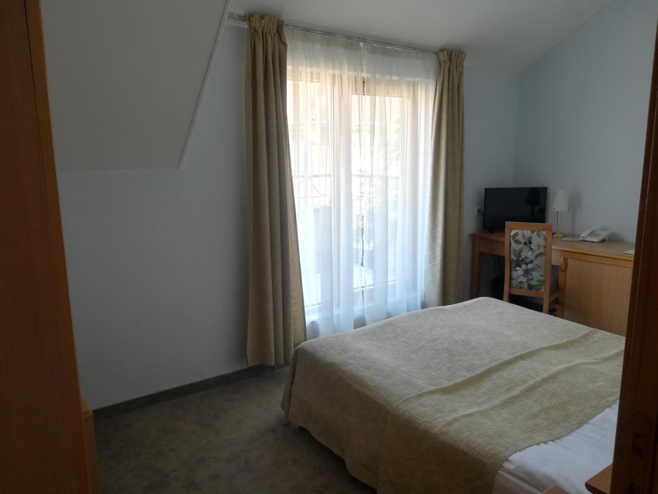 Kapri Hotel Sofia Eksteriør bilde