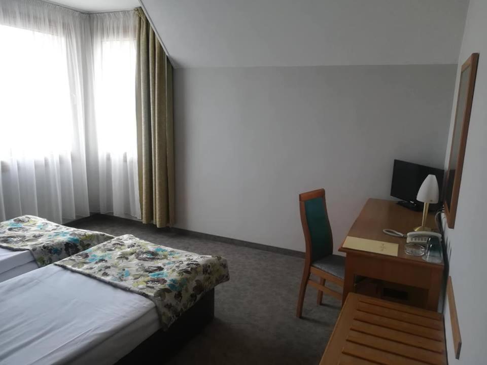 Kapri Hotel Sofia Eksteriør bilde