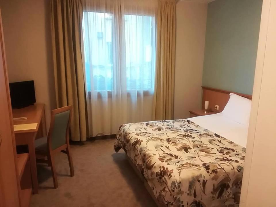 Kapri Hotel Sofia Eksteriør bilde