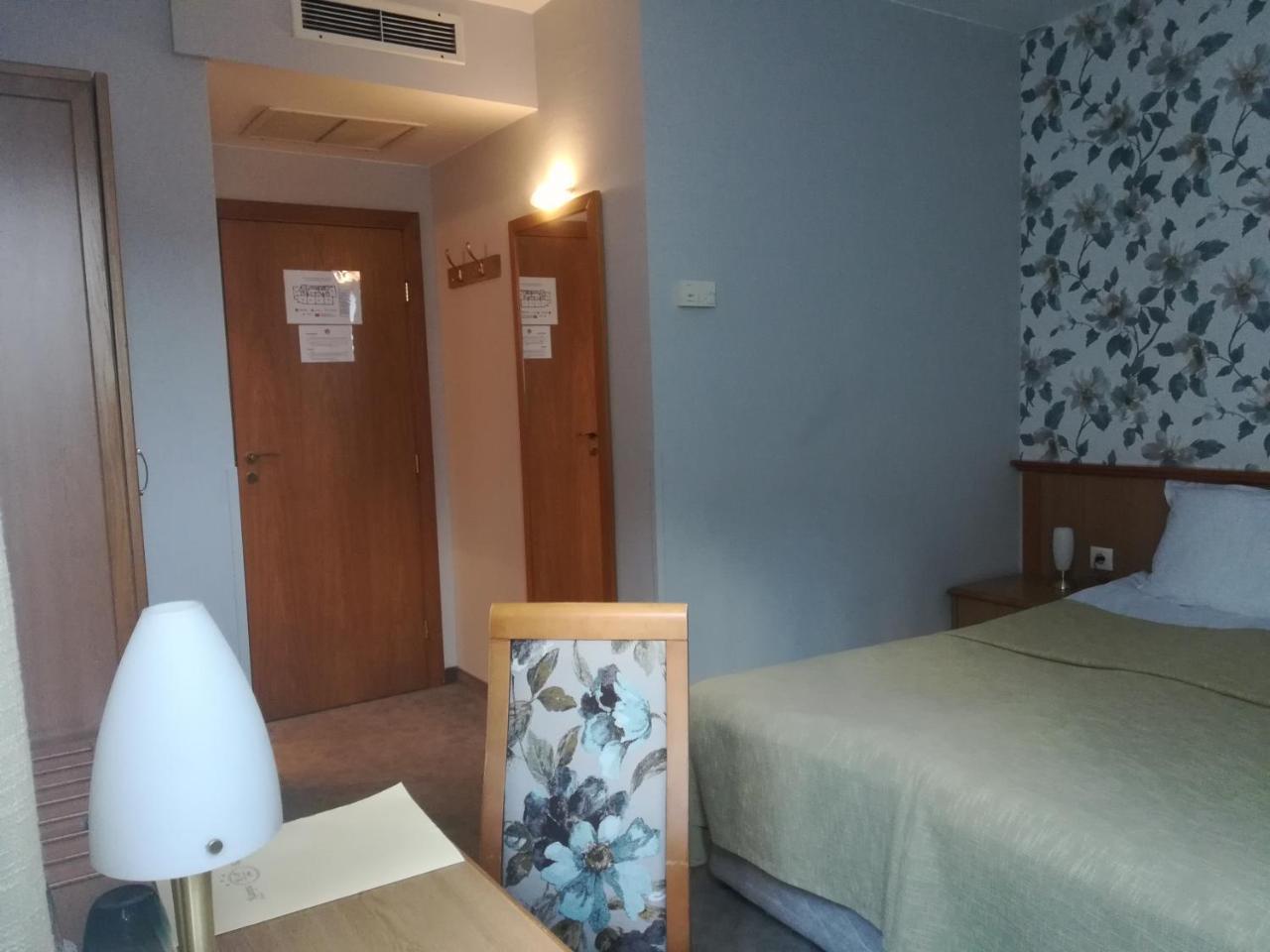 Kapri Hotel Sofia Eksteriør bilde