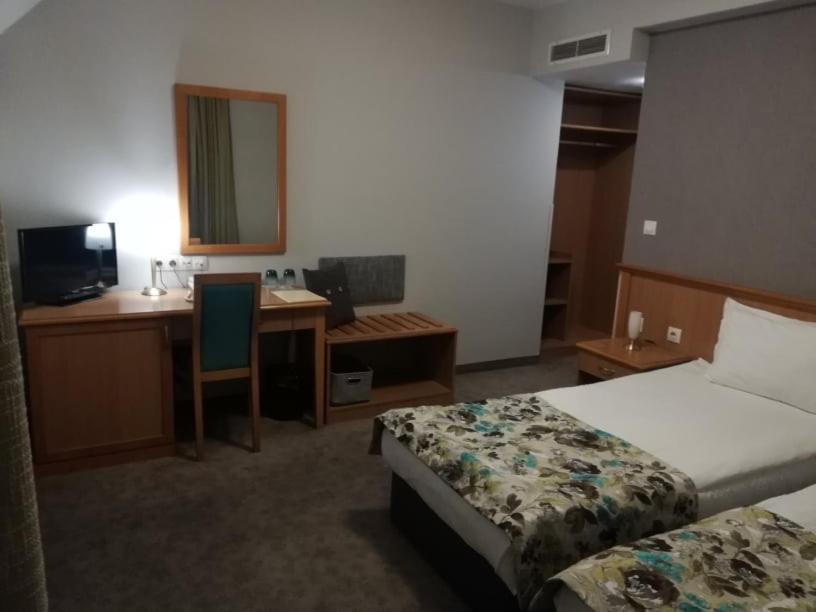 Kapri Hotel Sofia Eksteriør bilde