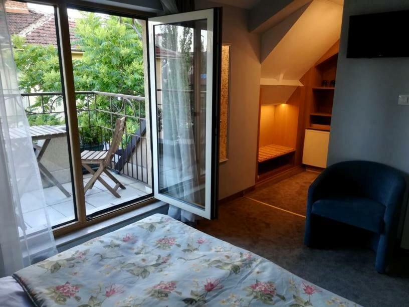 Kapri Hotel Sofia Eksteriør bilde